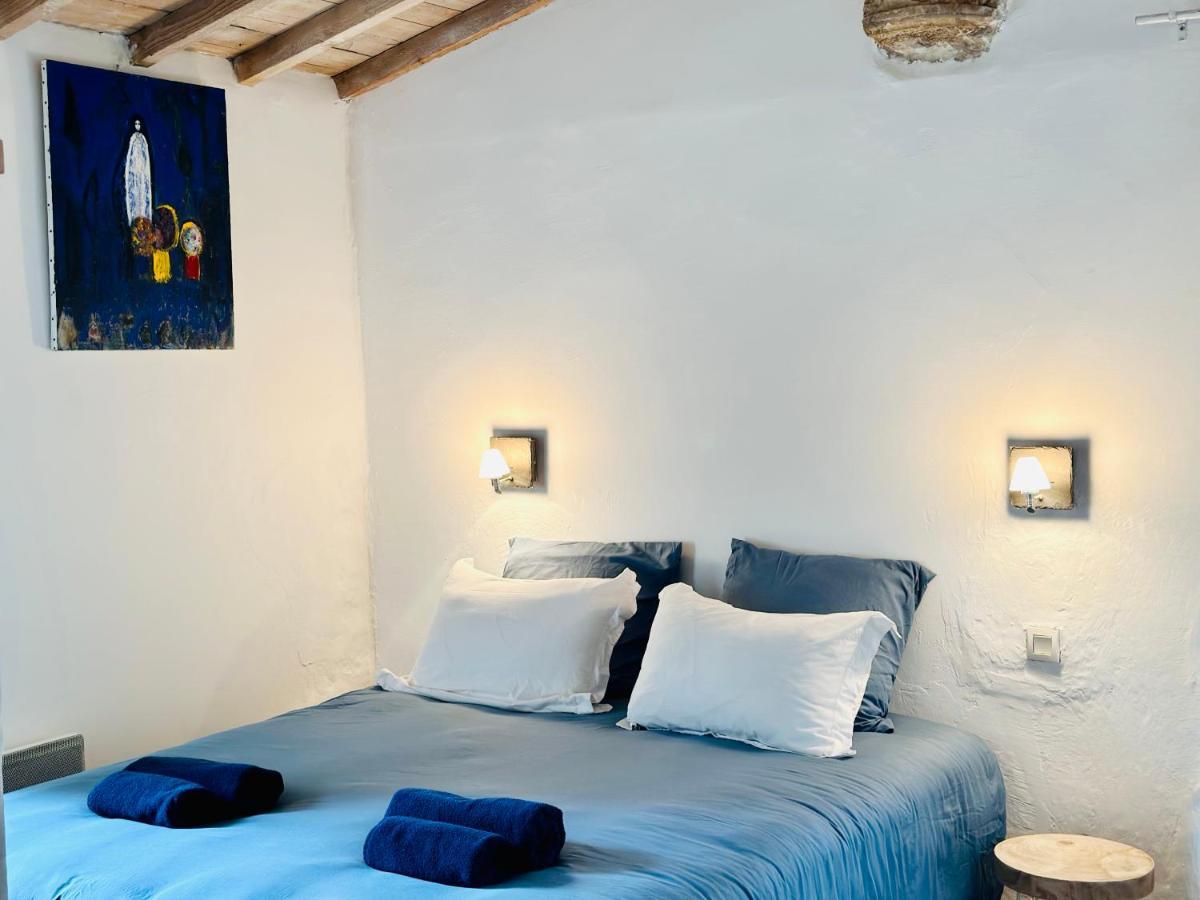 Casa Azul - Jardin, Calme, Tennis Nimes Exterior photo